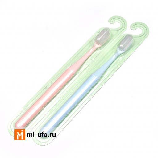 Набор зубных щёток Mijia Toothbrush (5 Blue х 5 Pink)