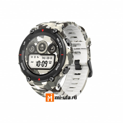 Умные часы Amazfit T-Rex Smart Watch Standart (камуфляжный)