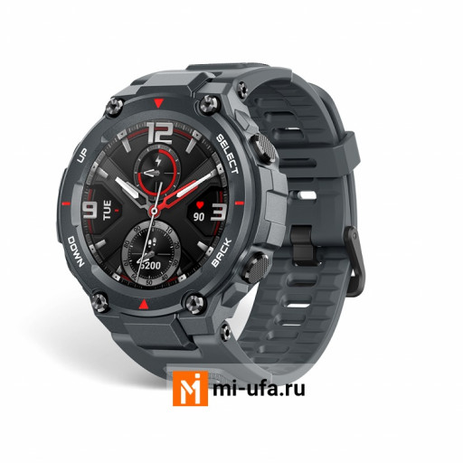 Умные часы Amazfit T-Rex Smart Watch Standart (серый)