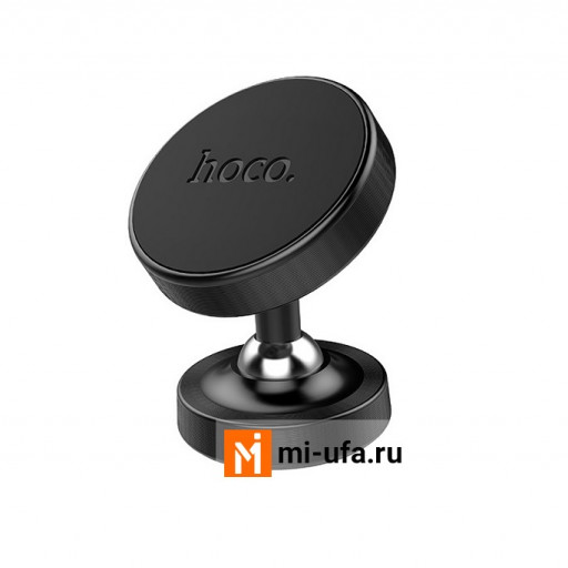 Автомобильный держатель HOCO CA36 Plus Dash Metal Magnetic In-Car Holder (черный)