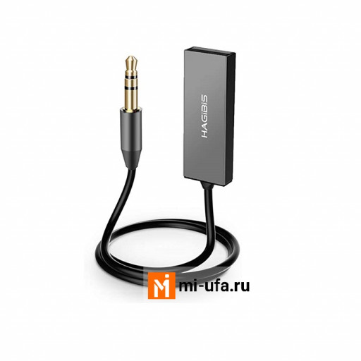 Беспроводной адаптер Hagibis U3 Wireless Audio Adapter (черный)