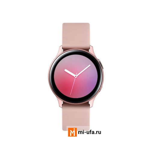 Смарт-часы Samsung Galaxy Watch Active 2 алюминий 40 мм розовое золото (Ваниль)