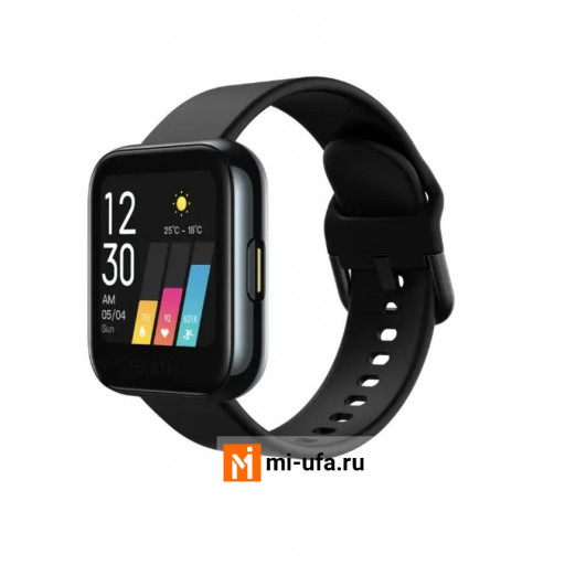 Смарт-часы Realme Watch RMA161 (черный)