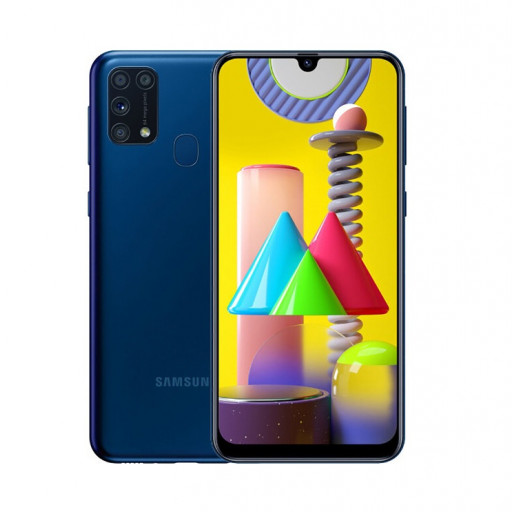 Смартфон Samsung Galaxy M31 6/128Gb (синий)