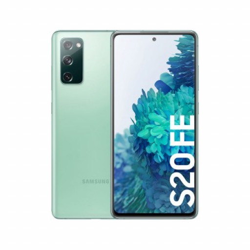 Смартфон Samsung Galaxy S20 FE 6/128Gb Green