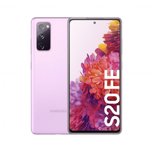 Смартфон Samsung Galaxy S20 FE 6/128Gb Violet