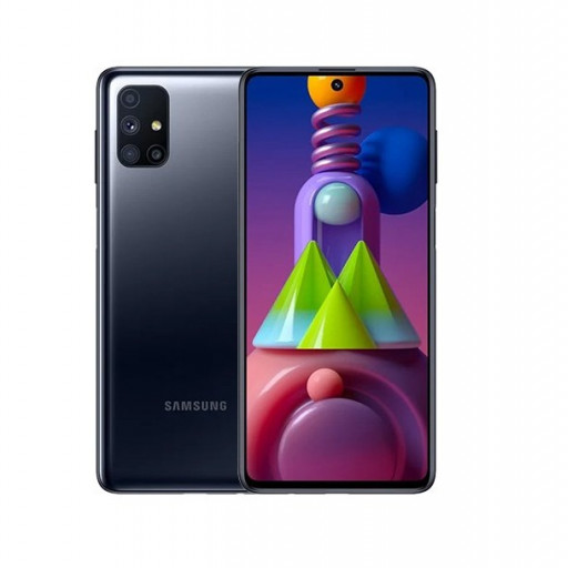 Смартфон Samsung Galaxy M51 6/128Gb (черный)