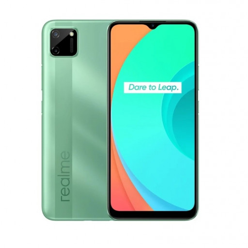 Смартфон realme C11 2/32GB (Зеленый)