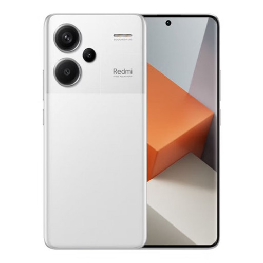 Смартфон Redmi Note 13 Pro Plus 5G 12/512Gb (белый)