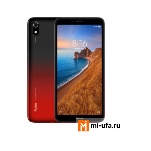 Смартфон Xiaomi Redmi 7A 2/16Gb Red